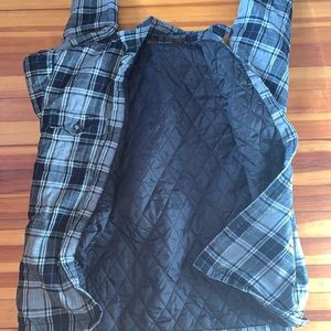 Men’s Flannel jacket
